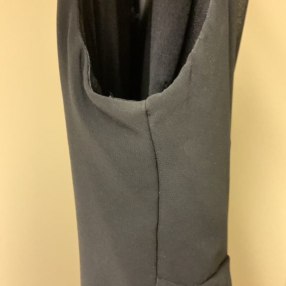 Sparkly chiffon lined dress - Picture 7 of 13